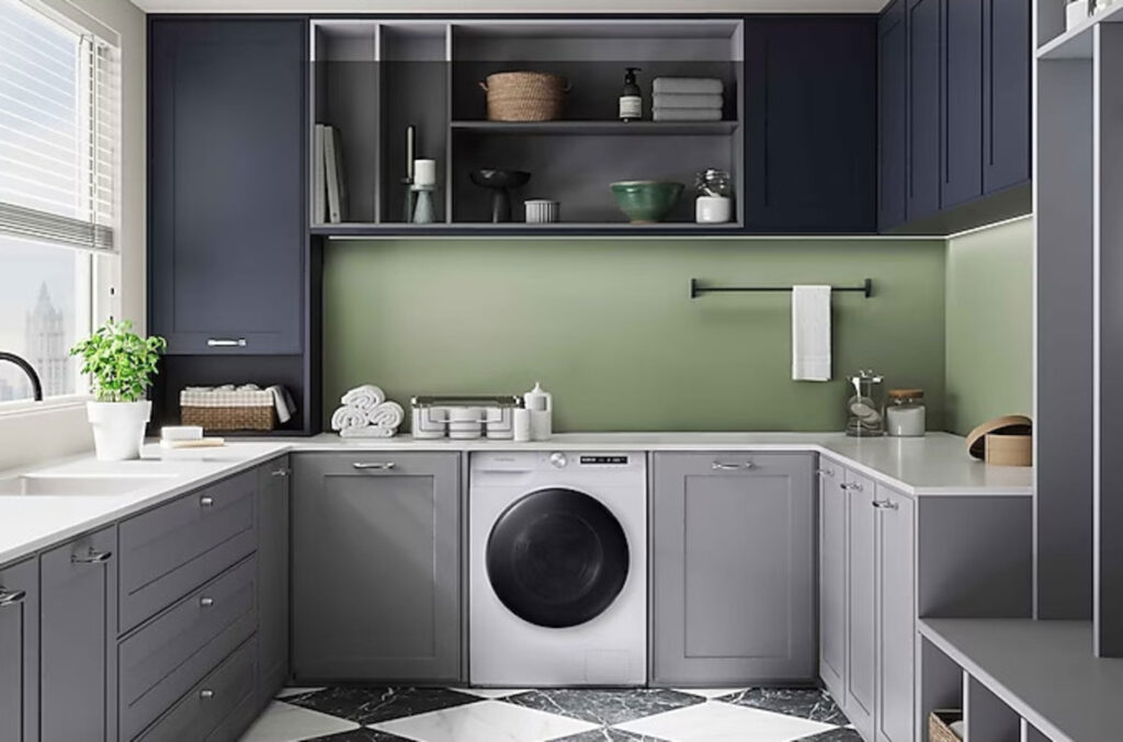 Beste vaskemaskiner og/eller tørkemaskiner for å utstyre hjemmet ditt (vaskemaskin og tørketrommel) Beste vaskemaskiner