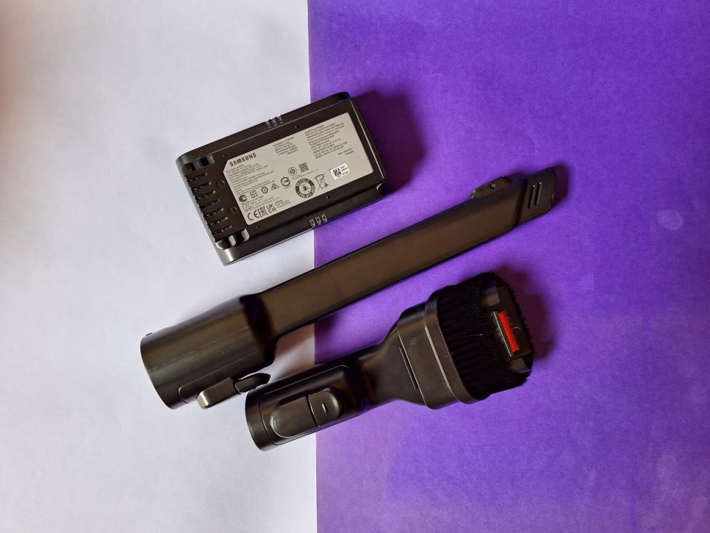 Review: aspirador de pó samsung jet 65 pet é versátil e fácil de usar Principais ferramentas do aspirador jet 65 pet