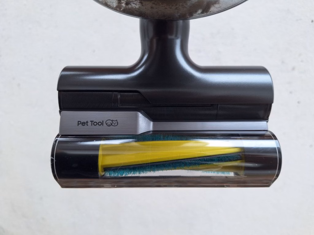 Review: aspirador de pó samsung jet 65 pet é versátil e fácil de usar Acessório pet tool para o aspirador jet 65 pet