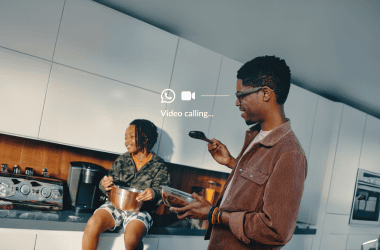 Óculos da meta agora deixa você compartilhar o que está vendo no whatsapp