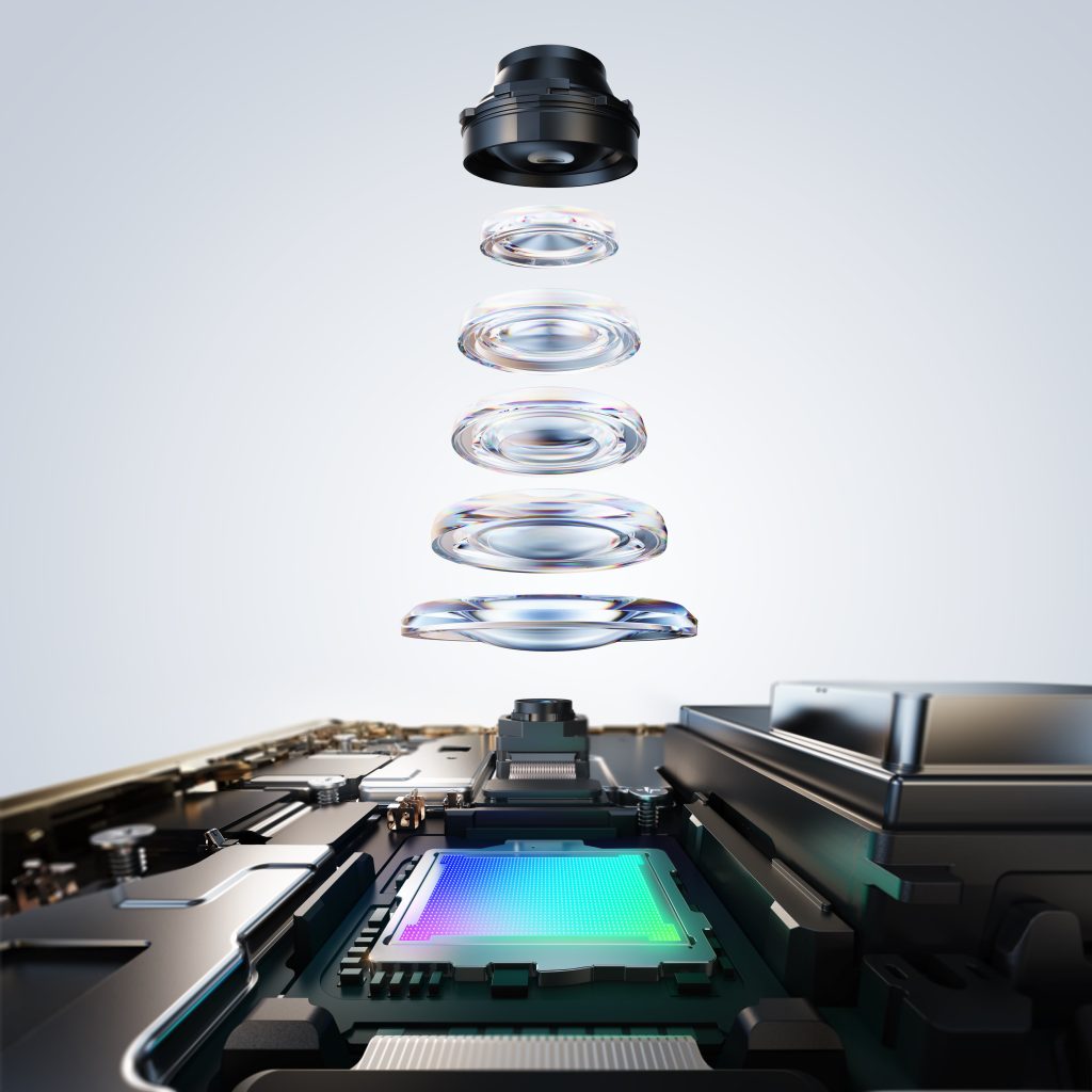 Realme 12 pro+ kommt mit 120-fachem Periskopzoom in Brasilien an Kameras der Realme 12-Serie