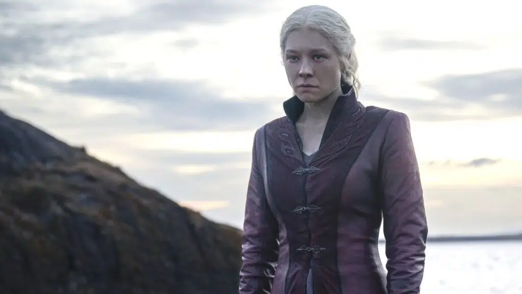 Saiba tudo sobre a segunda temporada de house of the dragon, nas telas da max em junho Rhaenyra na segunda temporada de house of the dragon