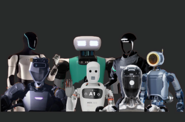 Os 7 robôs humanoides mais impressionantes do momento