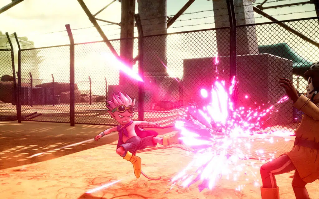 Review: sand land traz aos videogames outro dos universos criados por akira toriyama Sand land