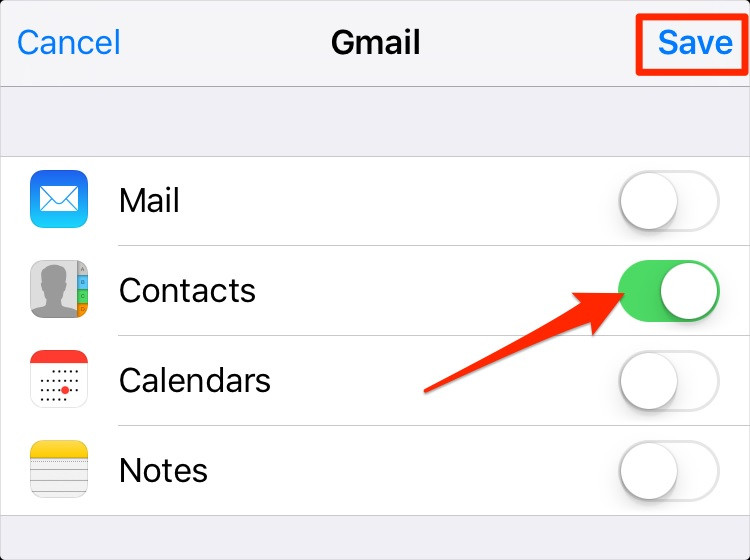 Veja como fazer o login do seu gmail no iphone. (foto: reprodução/wondershare)