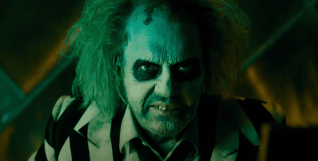 Ghosts Still Have Fun gets first official trailer Scene from the trailer for Ghosts Still Play / source: warner bros. Pictures