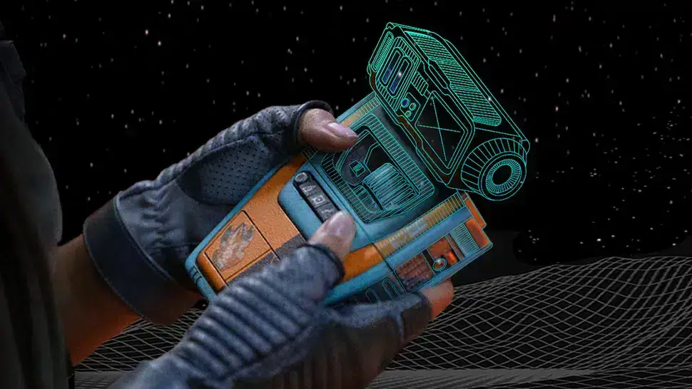 Autodesk lança concurso para você projetar seu próprio robô de star wars Como participar do concurso de star wars