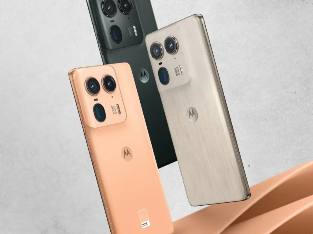 Moto edge 50 ultra chega com ia ao brasil por r$ 5. 999 Variantes do motorola edge 50 ultra