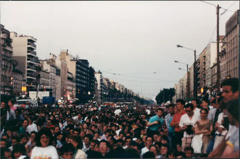Além de madonna: os 10 maiores shows da história da música Além de madonna: os 10 maiores shows da história da música. No dia 4 de maio, madonna levou o recorde de maior show feminino da história. Veja quem mais entrou para esse ranking