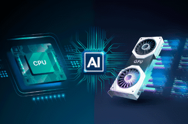 Cpu vs gpu ai nvidia