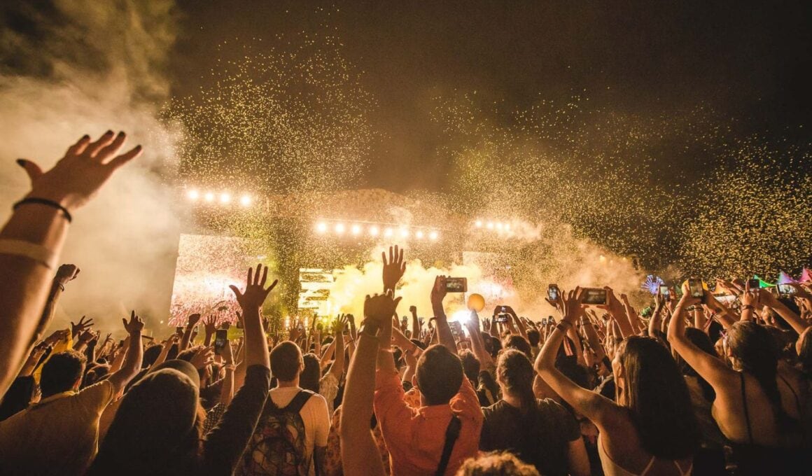 Além de madonna: os 10 maiores shows da história da música. (foto: reprodução/camila cara/veja)