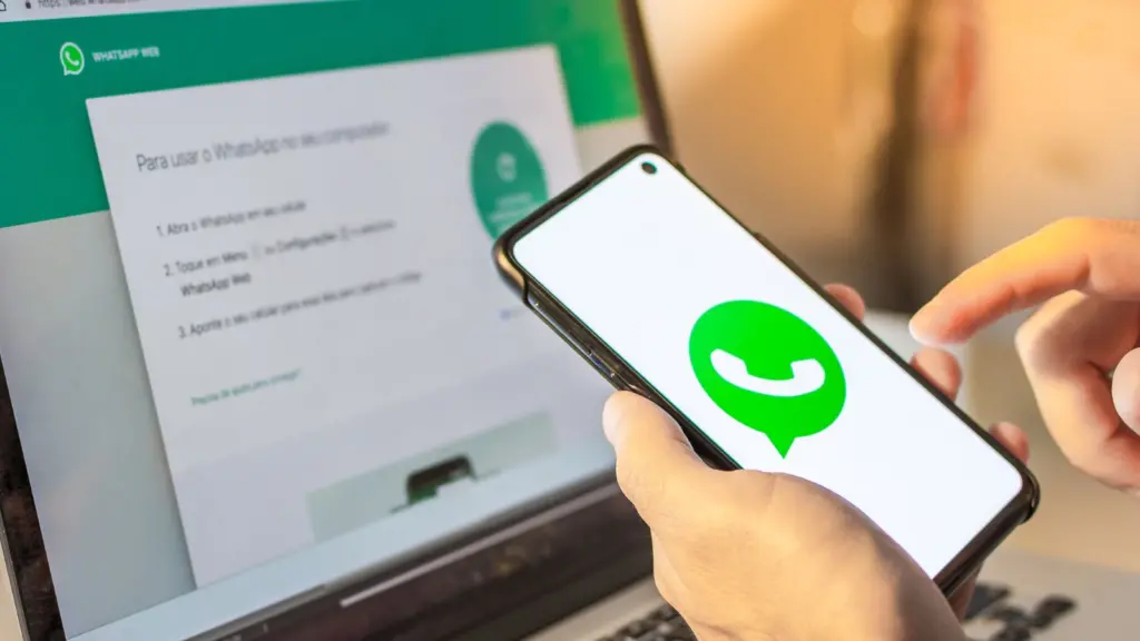 Como usar chave de acesso no whatsapp (passkey) Há muitas outras formas de deixar seu whatsapp blindado de invasões, vazamentos ou clonagens. (foto: reprodução)