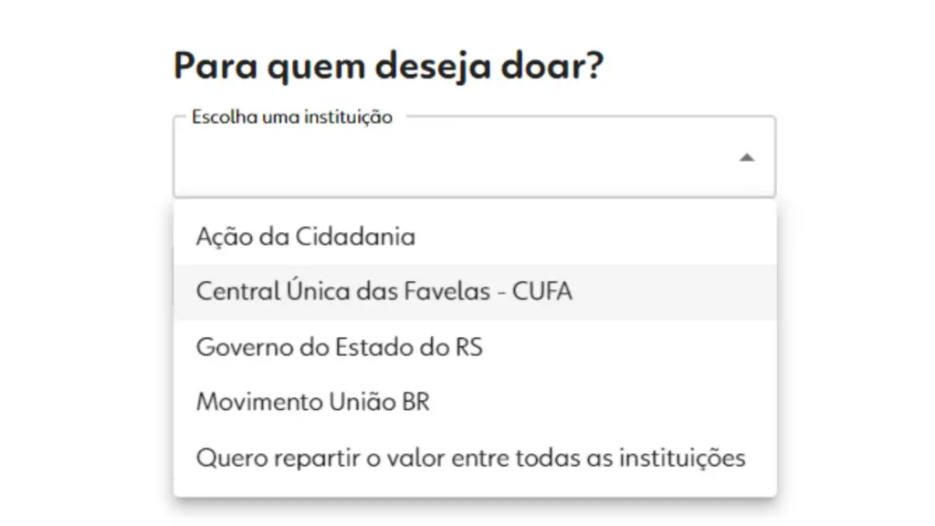 Como doar para o rio grande do sul (de forma segura) Como doar para o rio grande do sul (de forma segura). Veja como doar para as organizações humanitárias que estão apoiando as vítimas das inundações no rio grande do sul, de forma confiável e clara