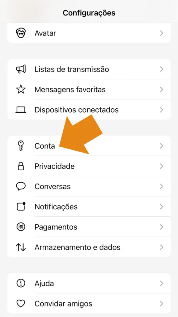 Como usar chave de acesso no whatsapp (passkey) Como usar chave de acesso no whatsapp (passkey). Chave de acesso ou “passkey” é mais uma arma que pode deixar o seu whatsapp ainda mais seguro contra invasões de conta. Saiba como ativá-la no celular
