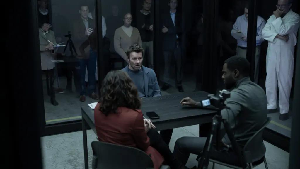 Crítica: matéria escura une multiverso e suspense de forma interessante - mas lenta Cena oficial da série matéria escura. (foto: reprodução)