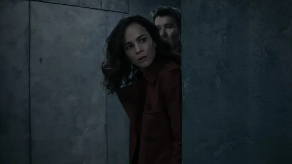 Crítica: matéria escura une multiverso e suspense de forma interessante - mas lenta Alice braga ganhará mais destaque ao longos dos próximos episódios de matéria escura. (foto: reprodução)