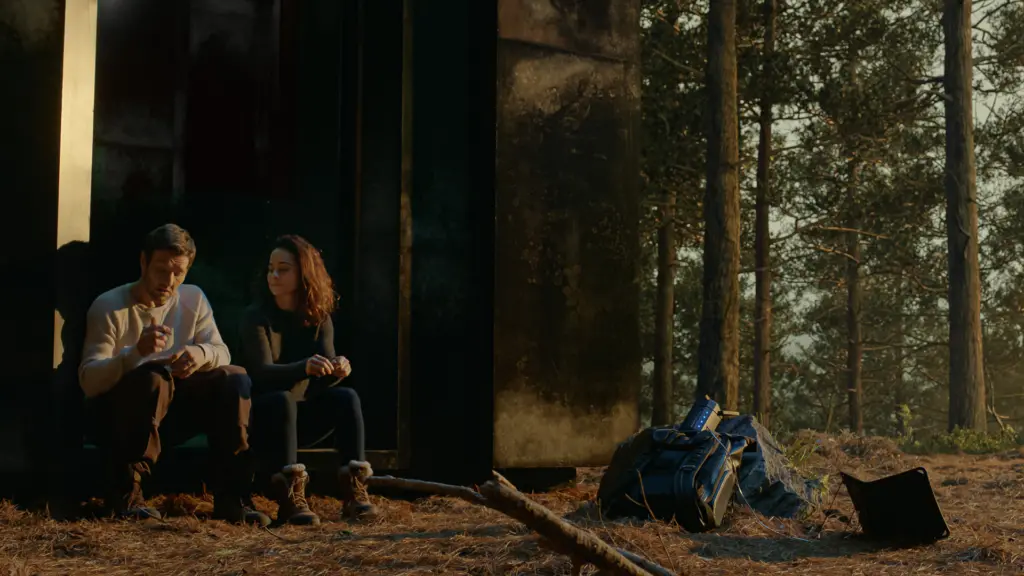 Crítica: matéria escura une multiverso e suspense de forma interessante - mas lenta Cena oficial da série matéria escura. (foto: reprodução)