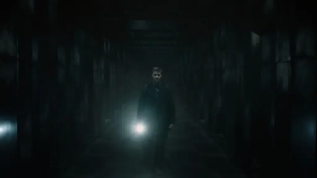 Crítica: matéria escura une multiverso e suspense de forma interessante - mas lenta Cena oficial da série matéria escura. (foto: reprodução)