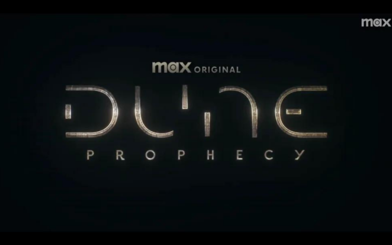 Duna: a profecia: spin-off da saga ganha teaser dramático. Prelúdio dos filmes de duna já tem previsão para chegar na max; saiba mais