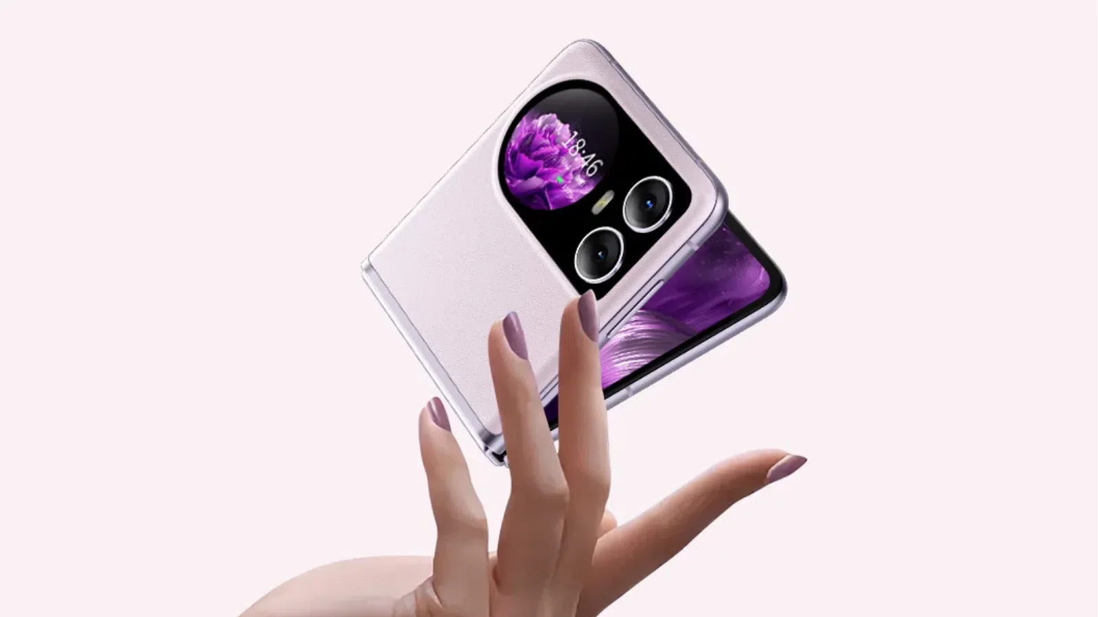 Smartphone samsung galaxy com câmera tripla e design elegante para fotos de alta qualidade.