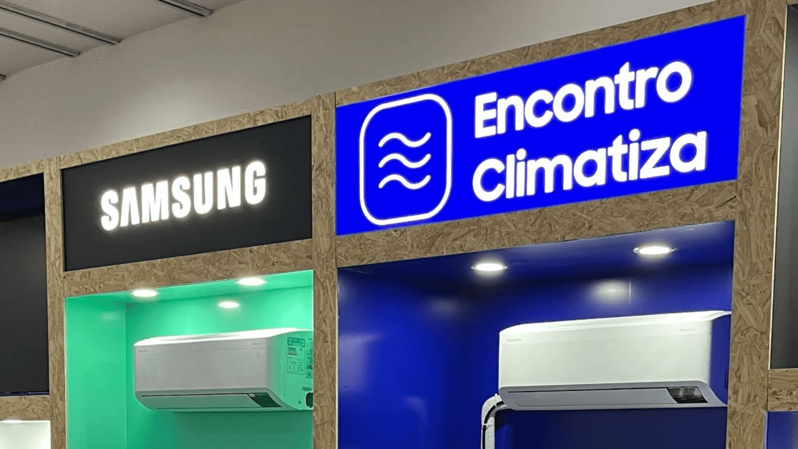 Dai un'occhiata alla formazione gratuita di Samsung per i professionisti del condizionamento dell'aria nel nord-est Dai un'occhiata alla formazione gratuita di Samsung per i professionisti del condizionamento dell'aria nel nord-est. Gli incontri climatiza presenteranno il portafoglio di climatizzazione Samsung agli installatori dal 23 maggio, in quattro capitali del nord-est