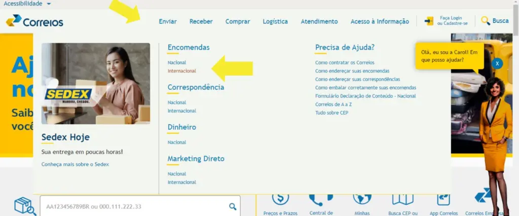 Veja como calcular o frete dos correios Veja como calcular o frete dos correios. Com a praticidade de seu celular ou do computador, veja como simular o valor do frete e do seguro dos correios sem precisar ir até uma agência pessoalmente