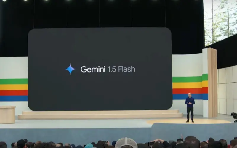 Google anuncia gemini 1. 5 flash, nova versão da ia mais rápida e econômica