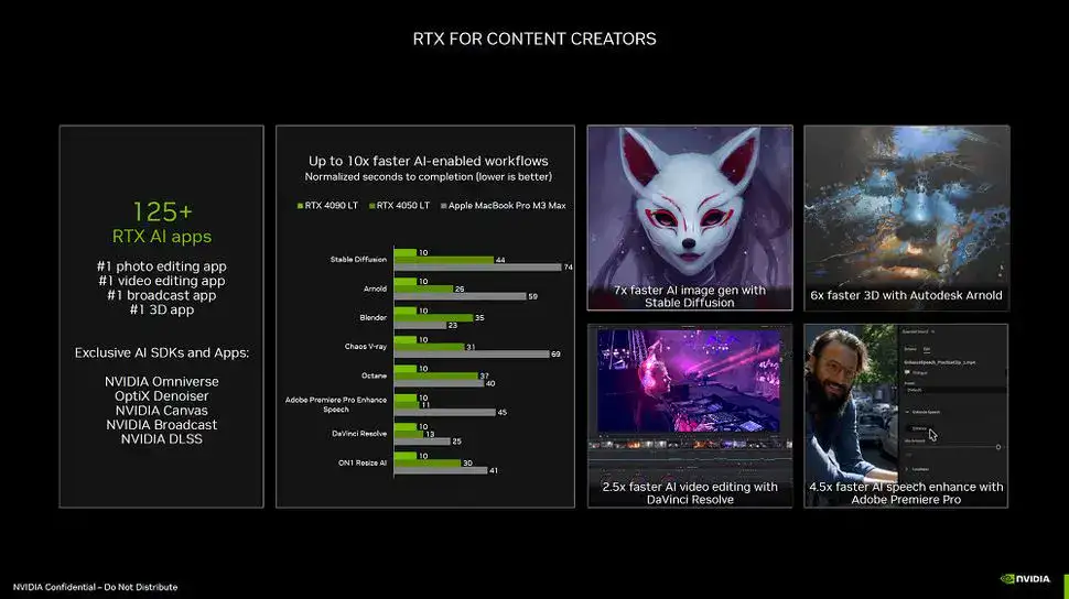 Nvidia critica ai pcs, afirmando que notebooks com suas placas de vídeo são mais potentes Nvidia critica ai pcs, afirmando que notebooks com suas placas de vídeo são mais potentes. Empresa afirma que suas gpus já oferecem desempenho de ia superior a pcs equipados com npus. Entenda