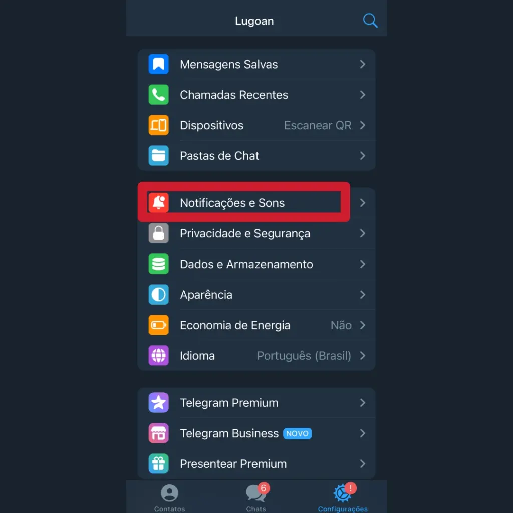 Como desativar a notificação de novo contato do telegram Como desativar a notificação de novo contato do telegram. Recurso pode ser desativado em menos de cinco minutos em fácil configuração no aplicativo. Aprenda!