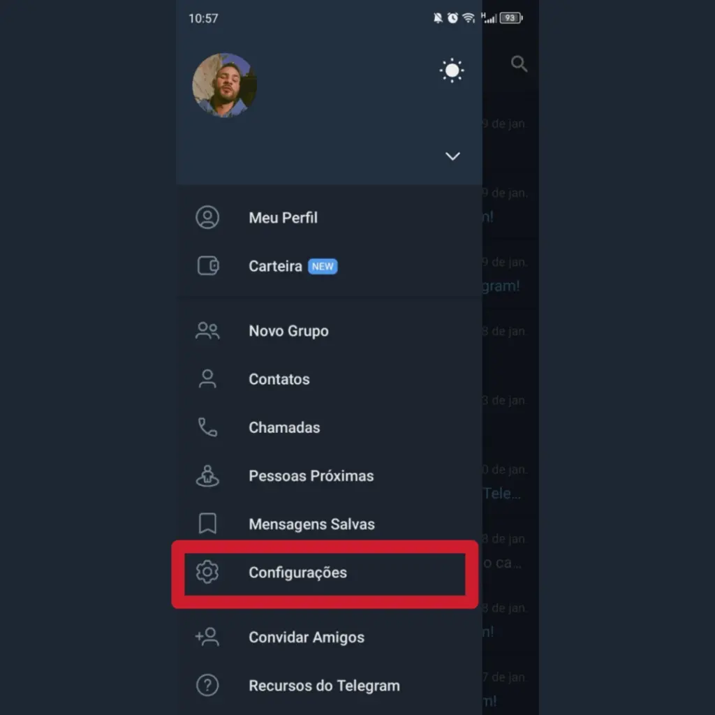 Como desativar a notificação de novo contato do telegram Como desativar a notificação de novo contato do telegram. Recurso pode ser desativado em menos de cinco minutos em fácil configuração no aplicativo. Aprenda!