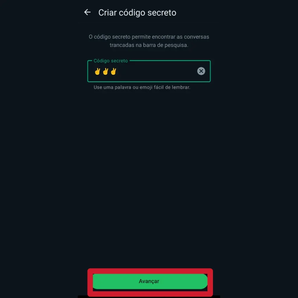 Como proteger mensagem com senha no whatsapp (bloqueio de conversa) Passo a passo para proteger mensagem com senha no whatsapp