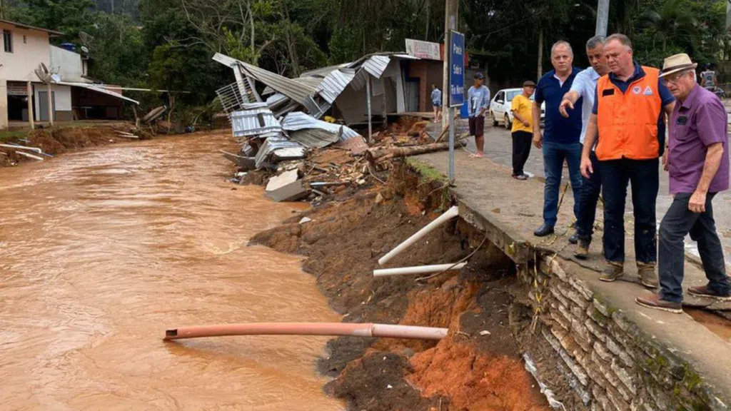 Startup norueguesa treina ia para prever desastres naturais 7analytics pode ajudar empresas e governo.