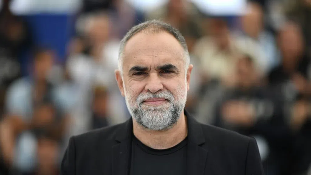 Motel destino: filme brasileiro recebe 12 minutos de aplausos em cannes Karim aïnouz fala sobre motel destino.