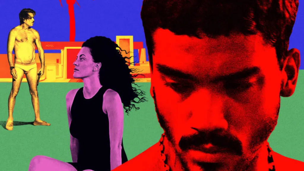 Motel destino: filme brasileiro recebe 12 minutos de aplausos em cannes Motel destino em cannes.