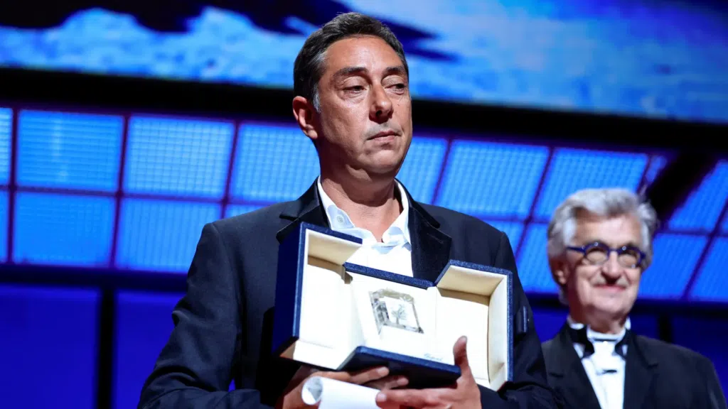 Os vencedores do festival de cannes 2024 Quem ganhou no festival de cannes 2024.