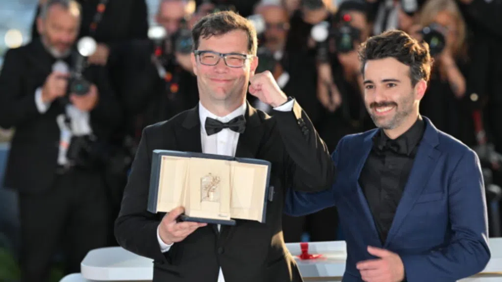 Os vencedores do festival de cannes 2024 Vencedores do festival de cannes.
