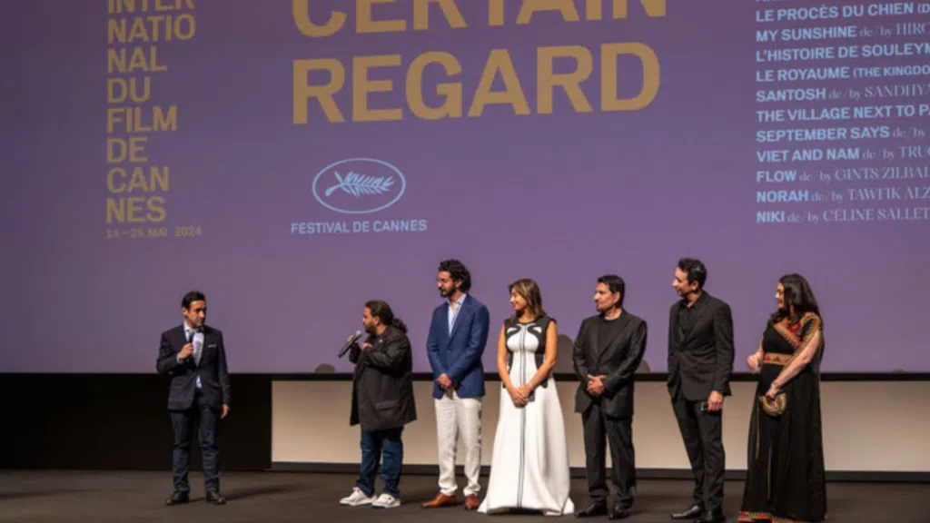 Os vencedores do festival de cannes 2024 Vencedores do festival de cannes.