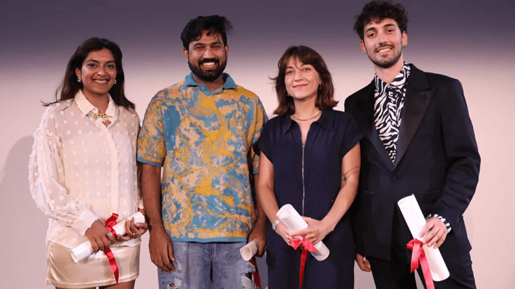 I vincitori del Festival di Cannes 2024 Vincitori del Festival di Cannes 2024.