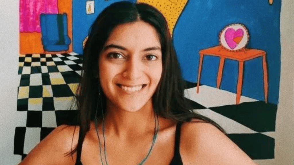 I vincitori del Festival di Cannes 2024 Mansi Maheshwari vince il premio a Cannes.