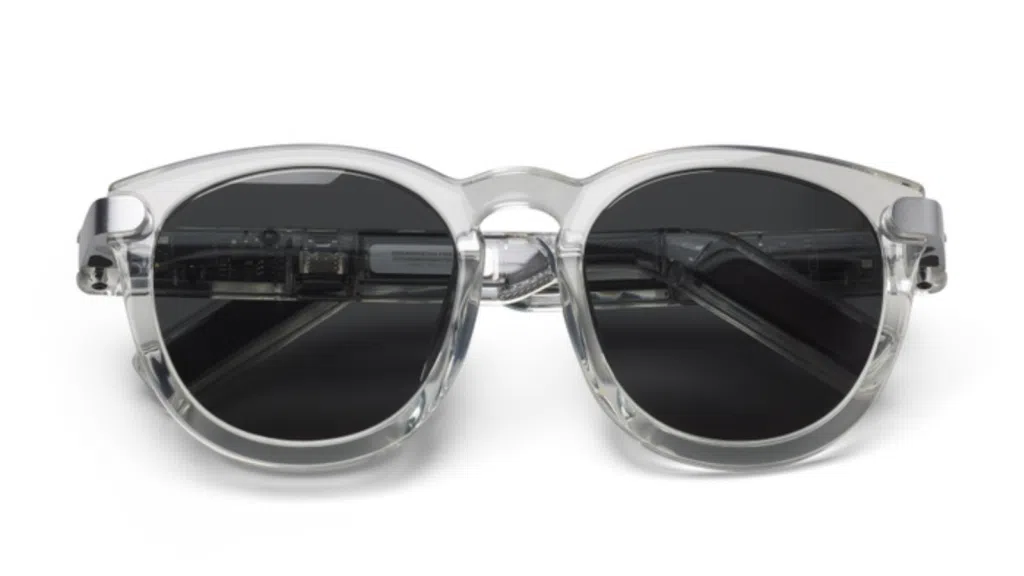 Jbl soundgear frames é um óculos com fone de ouvido integrado Jbl soundgear frames round conta com funcionalidades impressionantes.