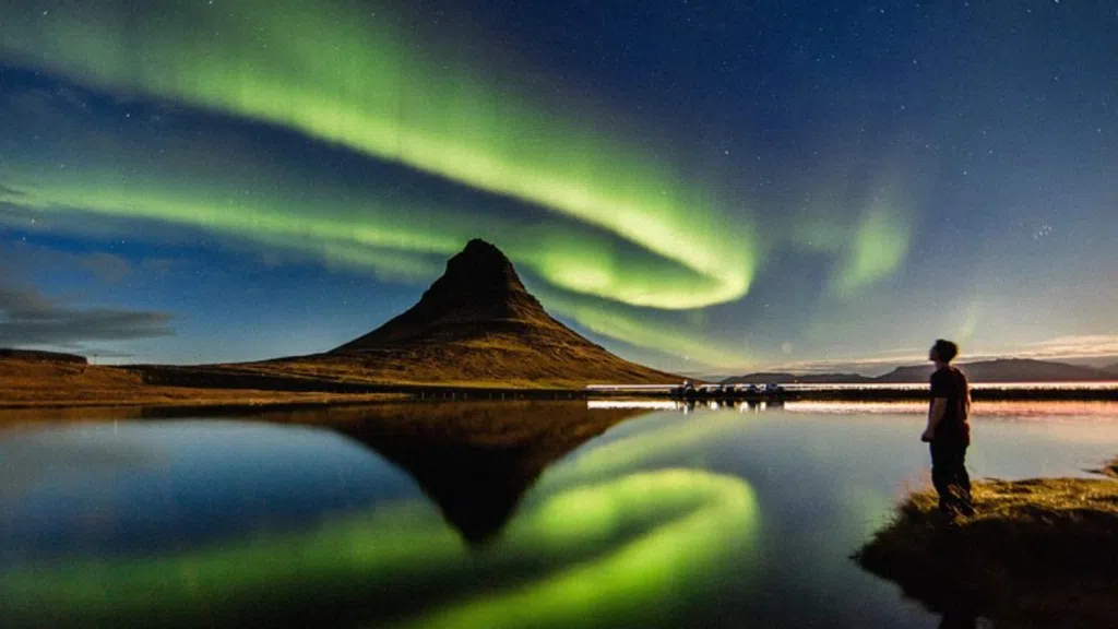 Veja as melhores imagens das auroras boreais ao redor do mundo Auroras boreais podem ser vistas na região do polo norte