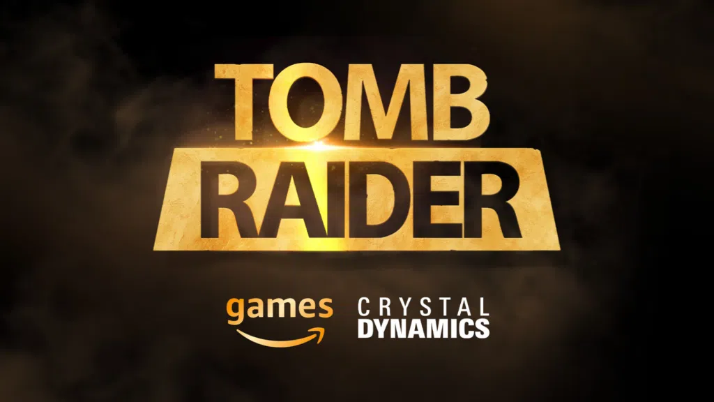 Tomb raider ganhará nova série no amazon prime video Amazon games também anuncia novo jogo de tomb raider.