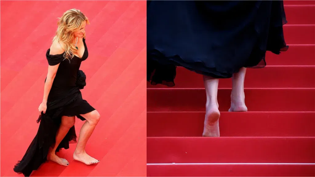Veja momentos icônicos da história do festival de cannes Celebridades em cannes.