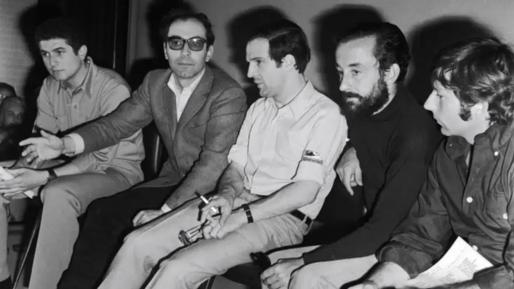 Veja momentos icônicos da história do festival de cannes Paralisação de cannes em 1968