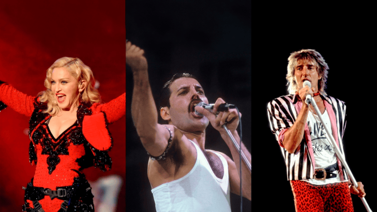 Top 10 maiores shows da história da música