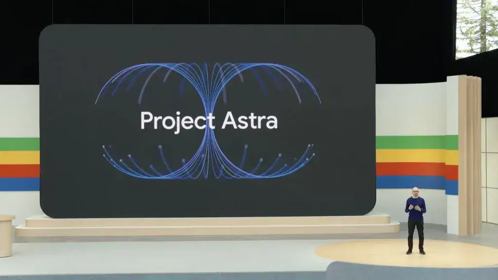 1. Polo de tecnologia google project astra lançado para avanços em inteligência artificial.