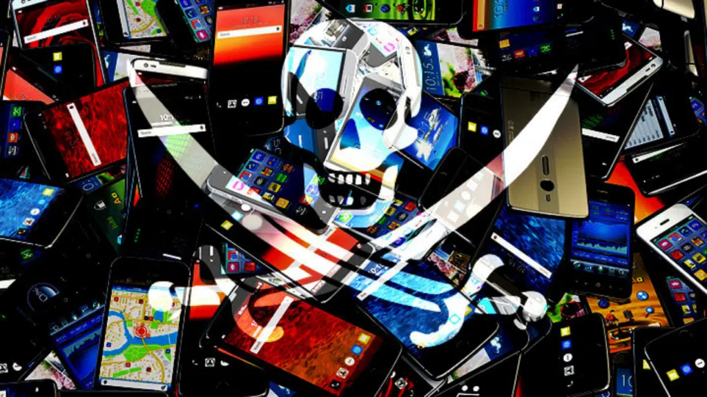 Mercado livre e amazon são notificados para removerem anúncios de celulares irregulares em 48 horas Foto ilustrativa de celulares irregulares