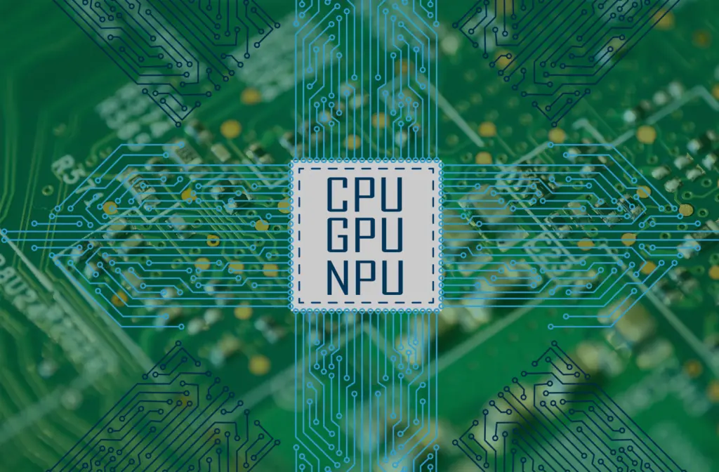 CPU o gpu/npu: ¿qué importa más a la hora de elegir un portátil para IA? Cpu o gpu/npu: ¿qué importa más a la hora de elegir un portátil para IA? En esta comparativa, probamos cómo las aplicaciones y juegos con inteligencia artificial utilizan la tarjeta de video (GPU) y el procesador (CPU/NPU), para explicar cuál marca la diferencia en este tipo de tareas. verificar