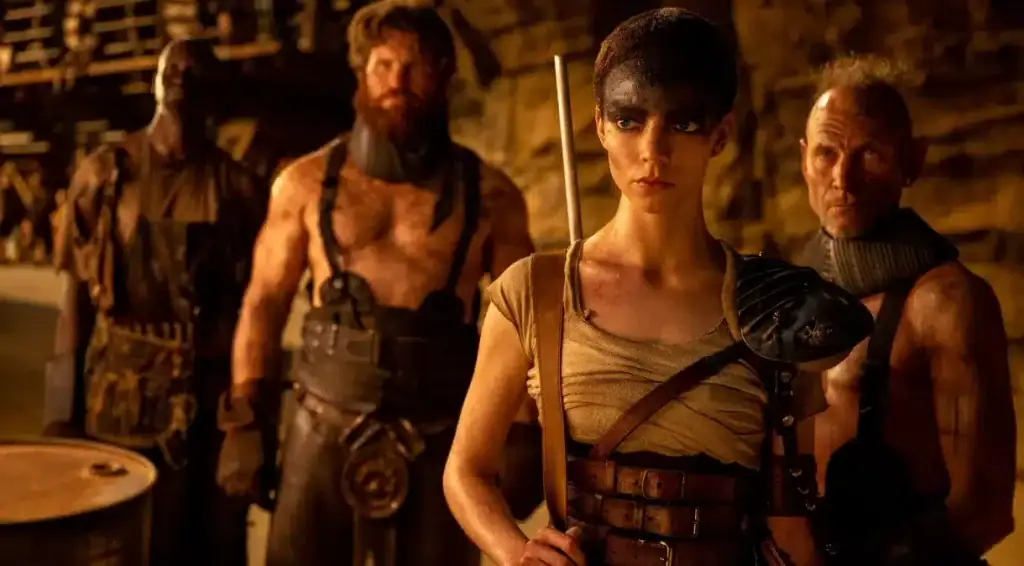 Crítica: furiosa: uma saga mad max traz uma heroína ainda melhor que o próprio max Furiosa, furiosa: uma saga mad max