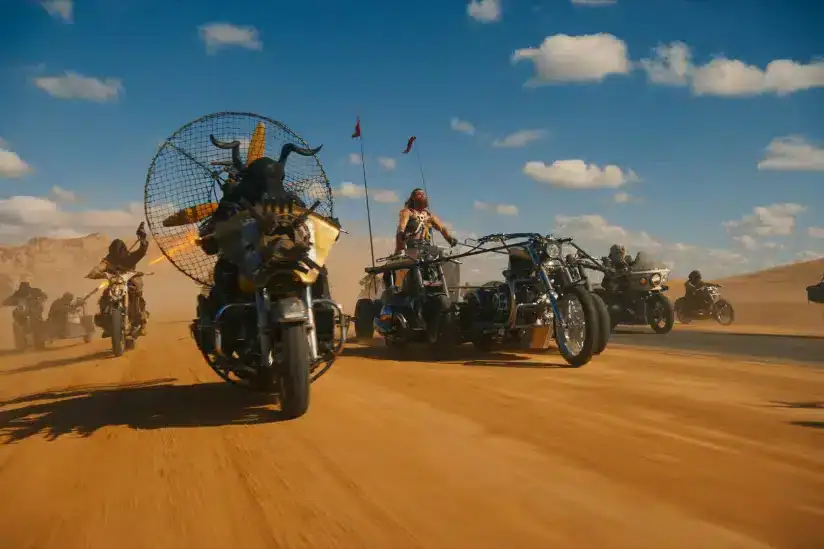 Crítica: furiosa: uma saga mad max traz uma heroína ainda melhor que o próprio max Furiosa, furiosa: uma saga mad max